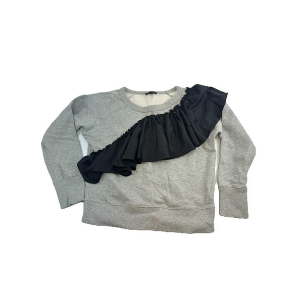 J Crew Clothes Lot Of 9 Dresses Jackets Top Sweatshirt Womens Small XS 0 4 6 8 - Picture 13 of 16